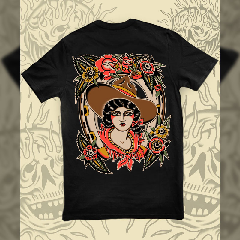 Honky Tonk Tee