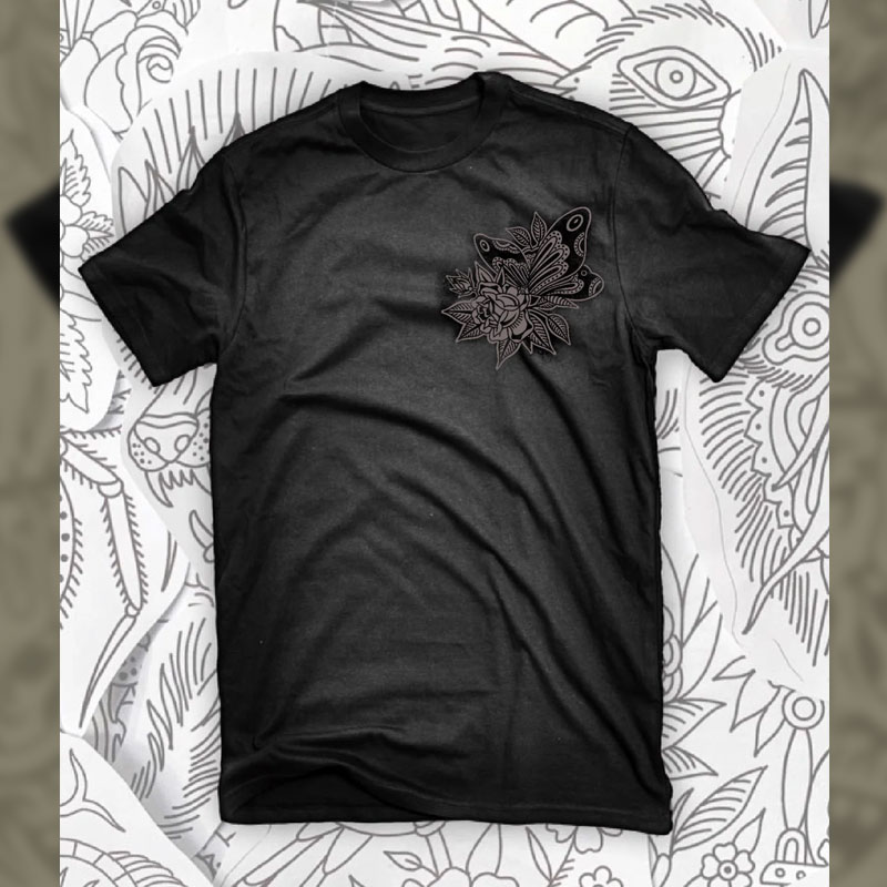 Tough Times Tee