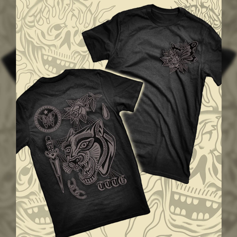 Tough Times Tee