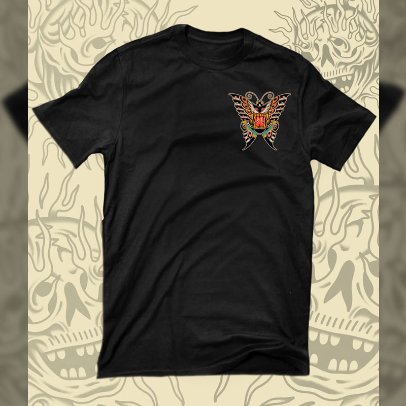 Love Death Tee