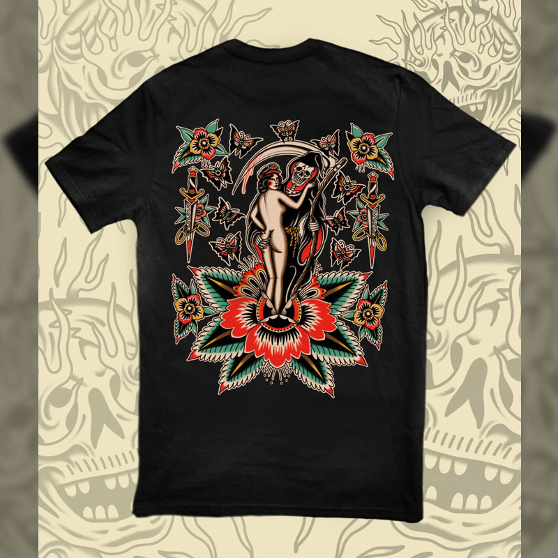 Love Death Tee