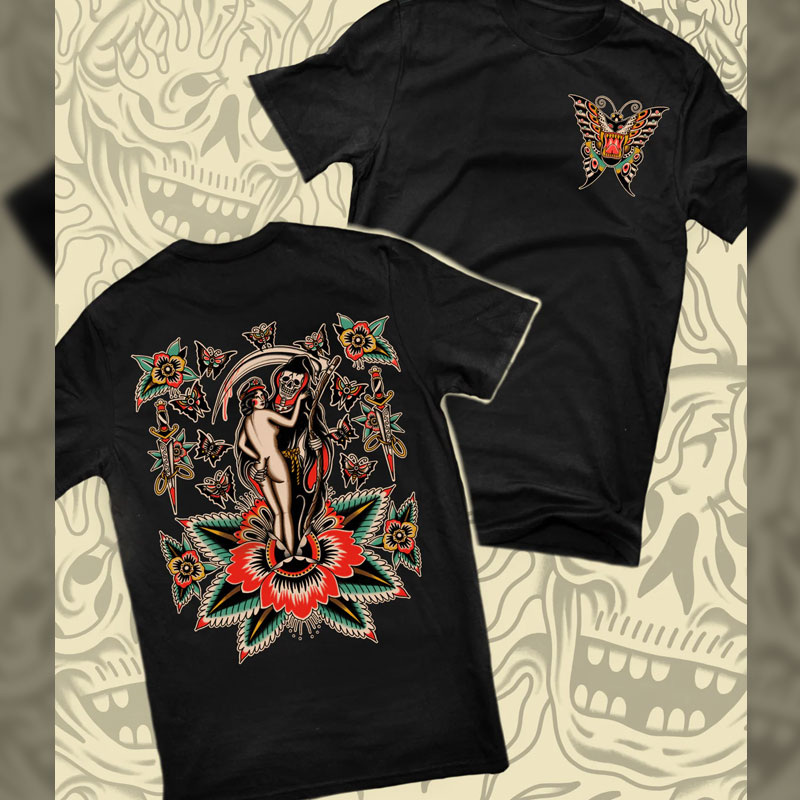 Love Death Tee