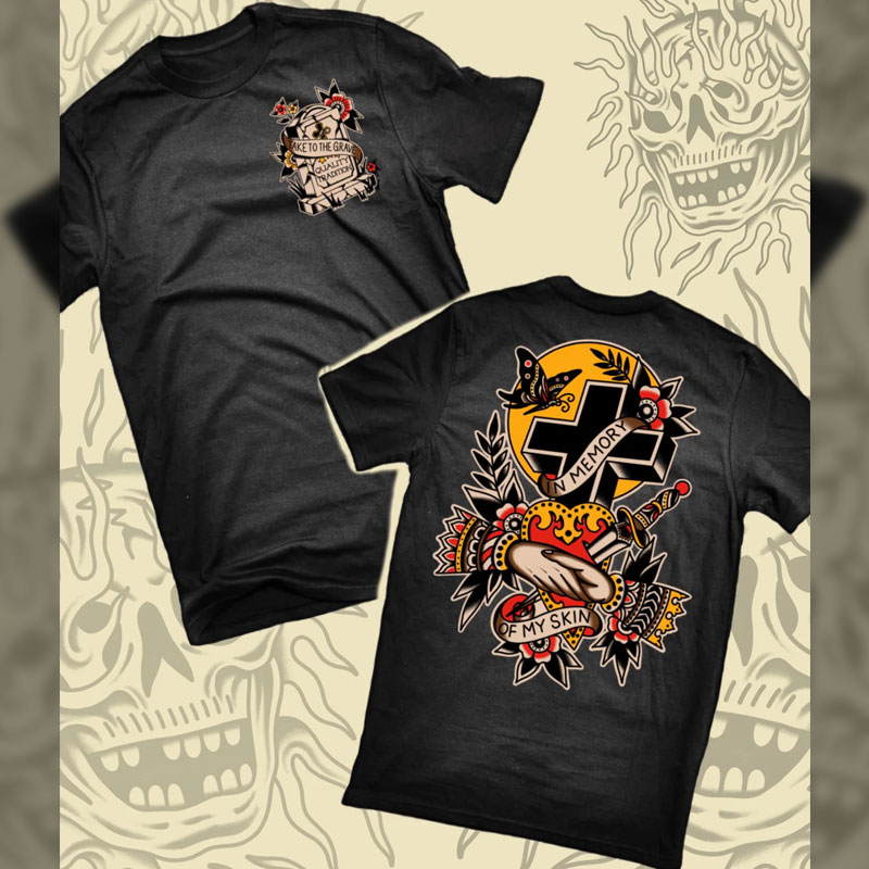 In Memory Tee