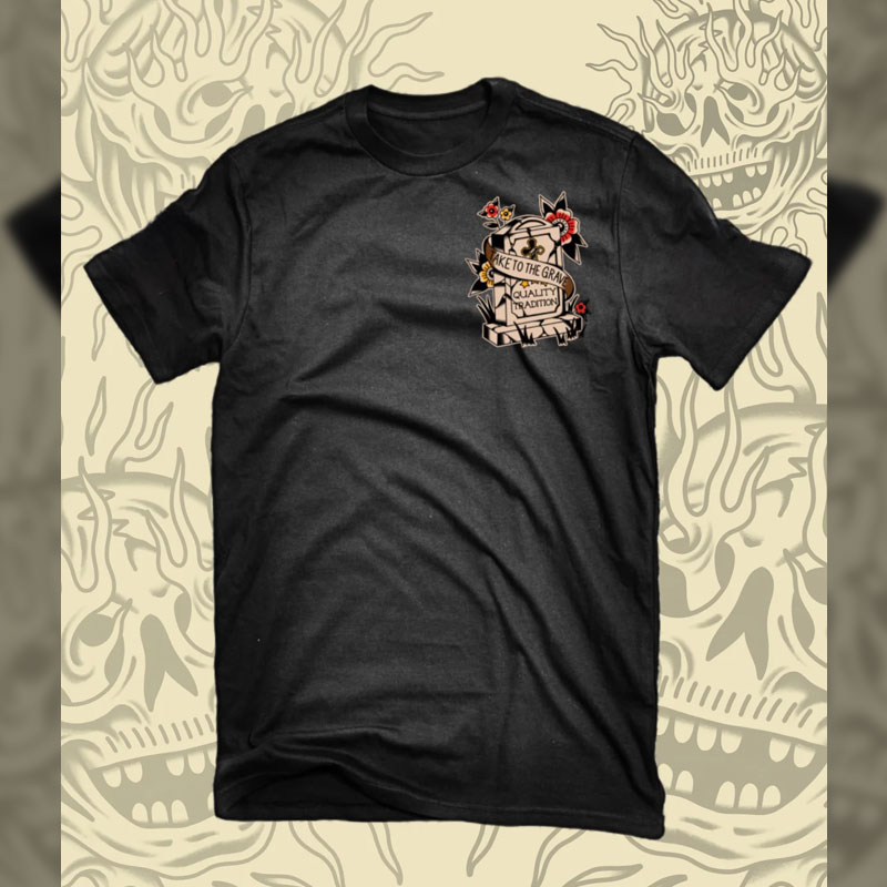 In Memory Tee