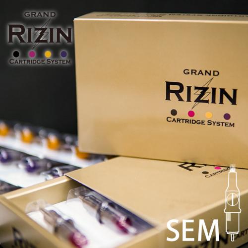 【アウトレット】Grand RIZIN Cartridge SEマグナム(SEM) 20個/1箱