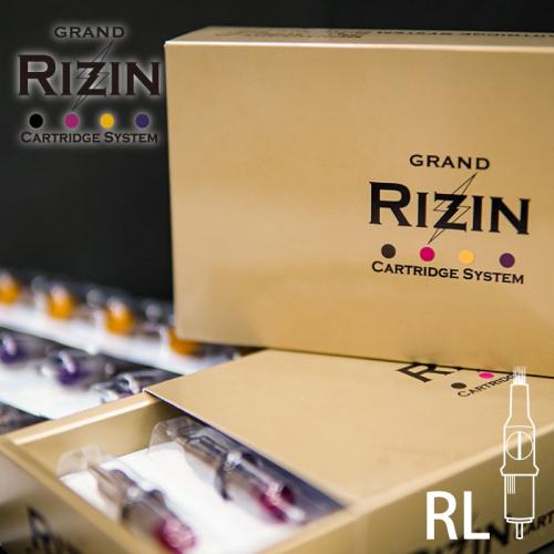 【アウトレット】Grand RIZIN Cartridge Rライナー(RL) 20個/1箱