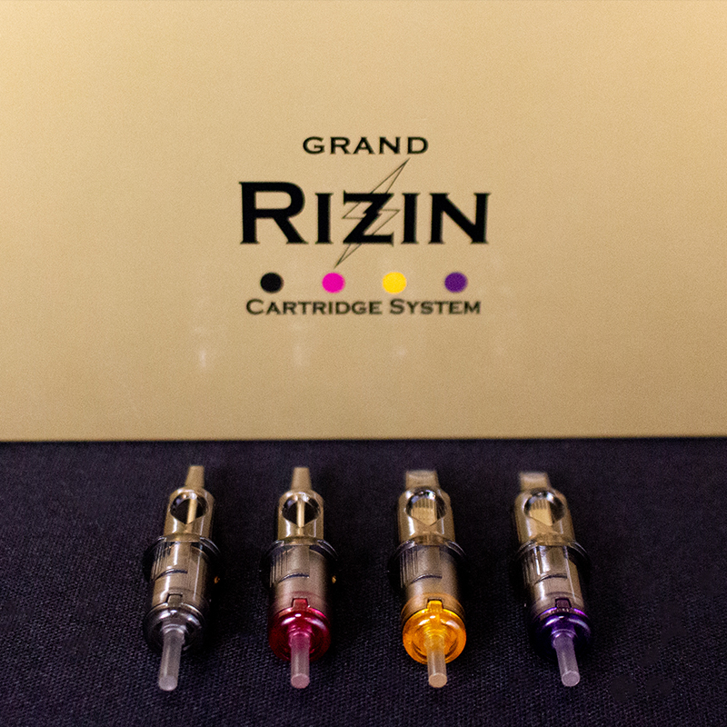 【アウトレット】Grand RIZIN Cartridge Rライナー(RL) 20個/1箱