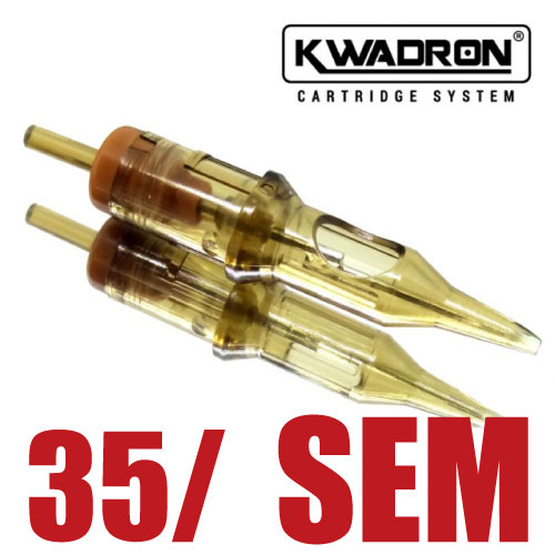 KWADRON Cartridge 0.35mmSEマグナム(SEM) 20個/1箱