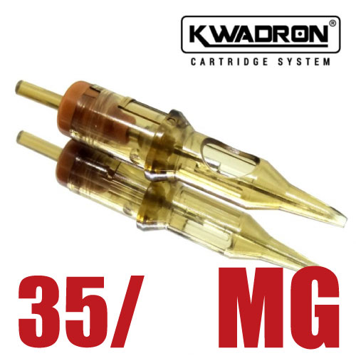 KWADRON Cartridge 0.35mmマグナム(MG) 20個/1箱
