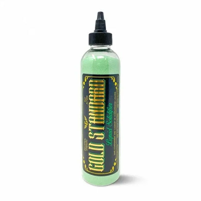 ELECTRUM｜Gold Standard Liquid Solidifier