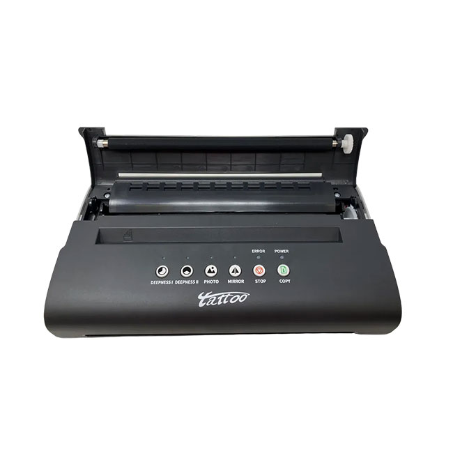 ELECTRUM｜Portable Thermal Tattoo Stencil Transfer Printer