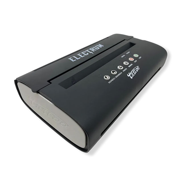 ELECTRUM｜Portable Thermal Tattoo Stencil Transfer Printer