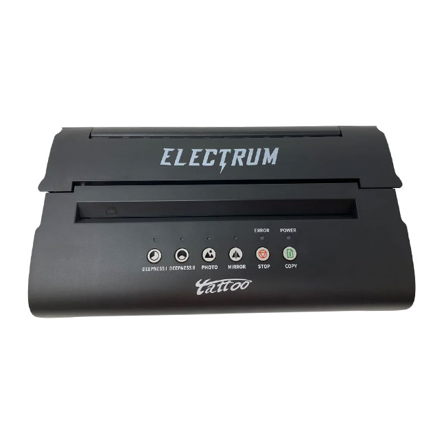 ELECTRUM｜Portable Thermal Tattoo Stencil Transfer Printer