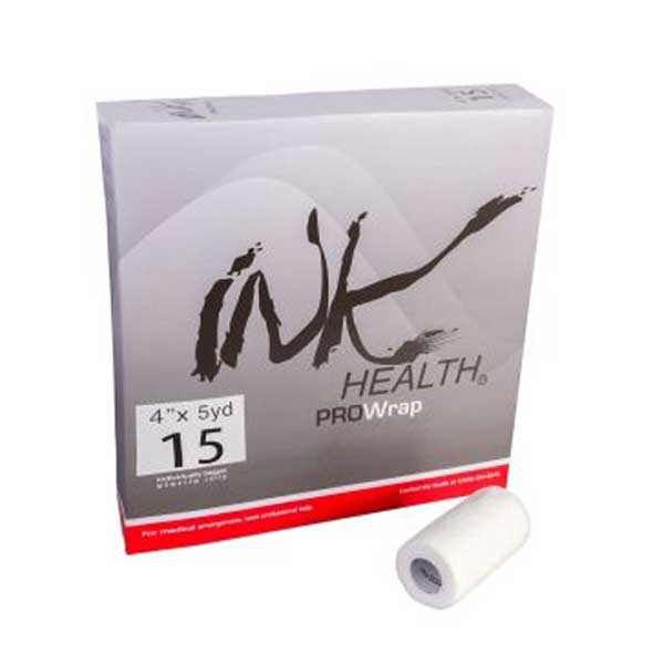 INK HEALTH PROWrap Self-Adhering Bandage 10cm X 450cm 15巻/1箱