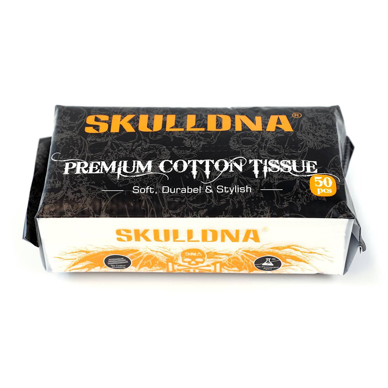SKULLDNA｜プレミアム コットンペーパー