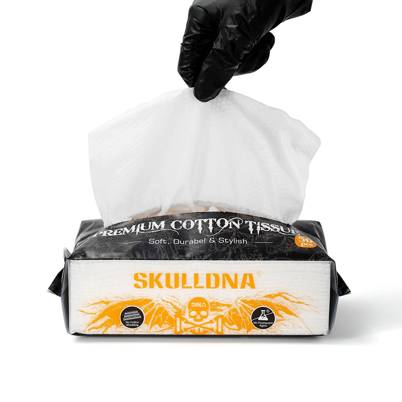 SKULLDNA｜プレミアム コットンペーパー