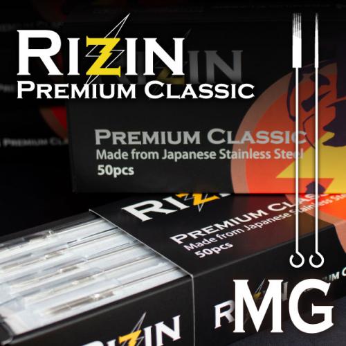 ★ポイント5倍★RIZIN Premium Classic マグナム(MG)) 50本/1箱