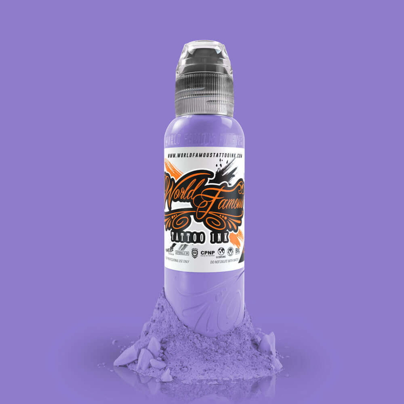 【期限間近】WFInk Panama Purple
