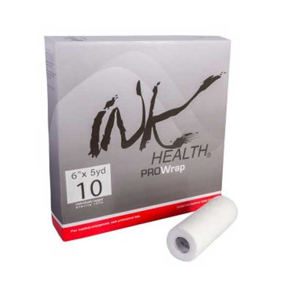 INK HEALTH PROWrap Self-Adhering Bandage 15cm X 450cm 10巻/1箱