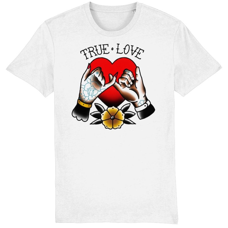 Dry Stone True Love T-Shirt (Unisex)