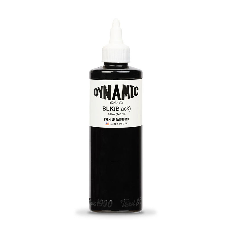 Dynamic｜Black｜ブラック 8oz