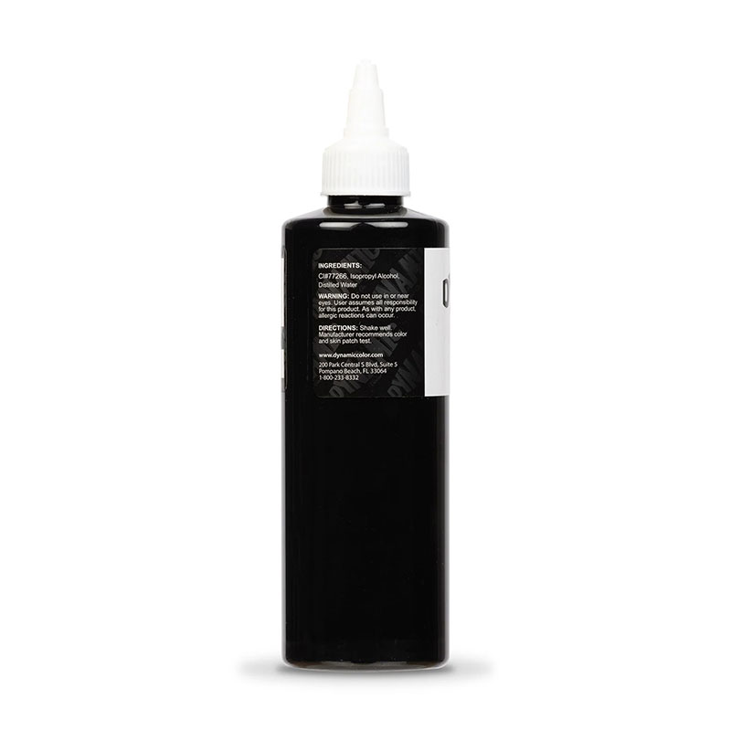 Dynamic｜Black｜ブラック 8oz