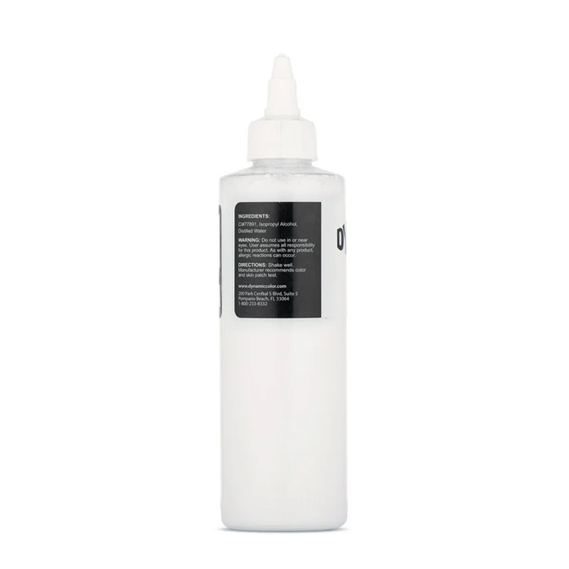 Dynamic｜White｜ホワイト 8oz
