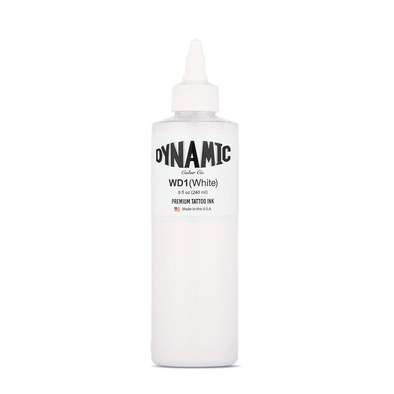 Dynamic｜White｜ホワイト 8oz