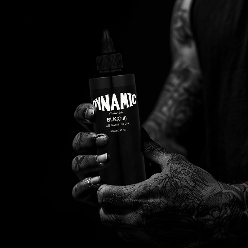 Dynamic｜Blackout｜ブラックアウト 8oz