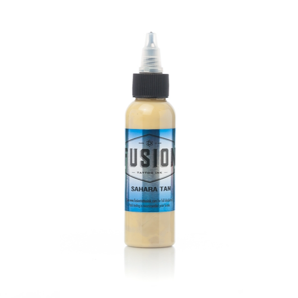 Fusion｜sahara tan