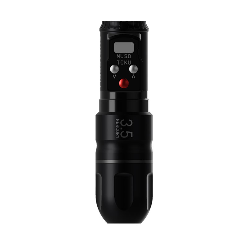 Musotoku｜Mercury M-1｜3.5mm ストローク