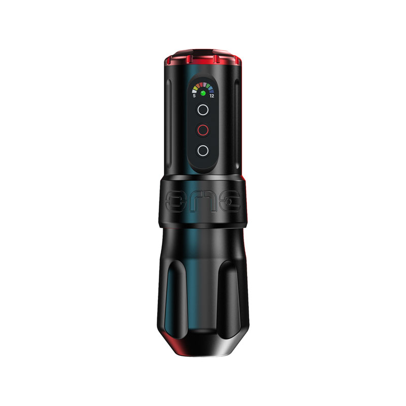 FK Irons｜ONE Wireless ｜チャコール / ルビー｜3.0mm ストローク