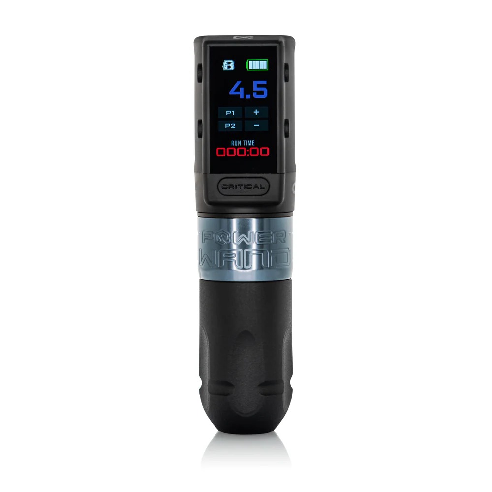 Bishop｜The Power WAND with Advanced Battery｜Shader 3.5mmストローク/Full Set