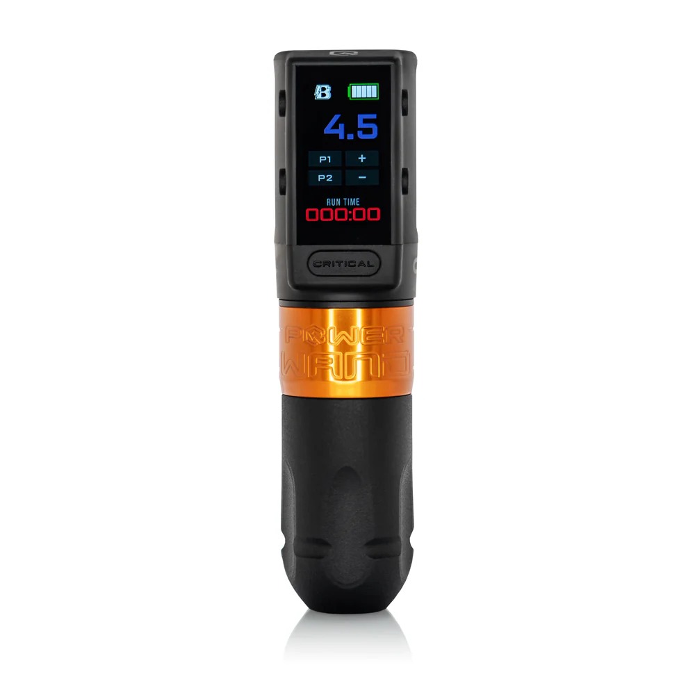 Bishop｜The Power WAND with Advanced Battery｜Packer 4.2mmストローク/Full Set