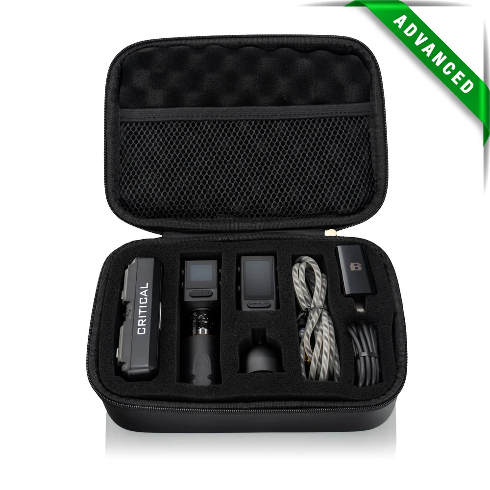 Bishop｜The Power WAND with Advanced Battery｜Liner 5.0mm ストローク/Full Set