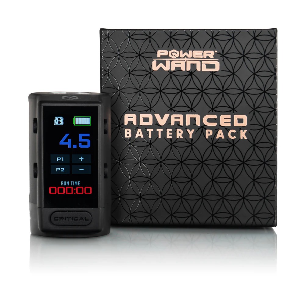 Bishop x Critical｜Advanced Battery Packs | Standard 2000mAH