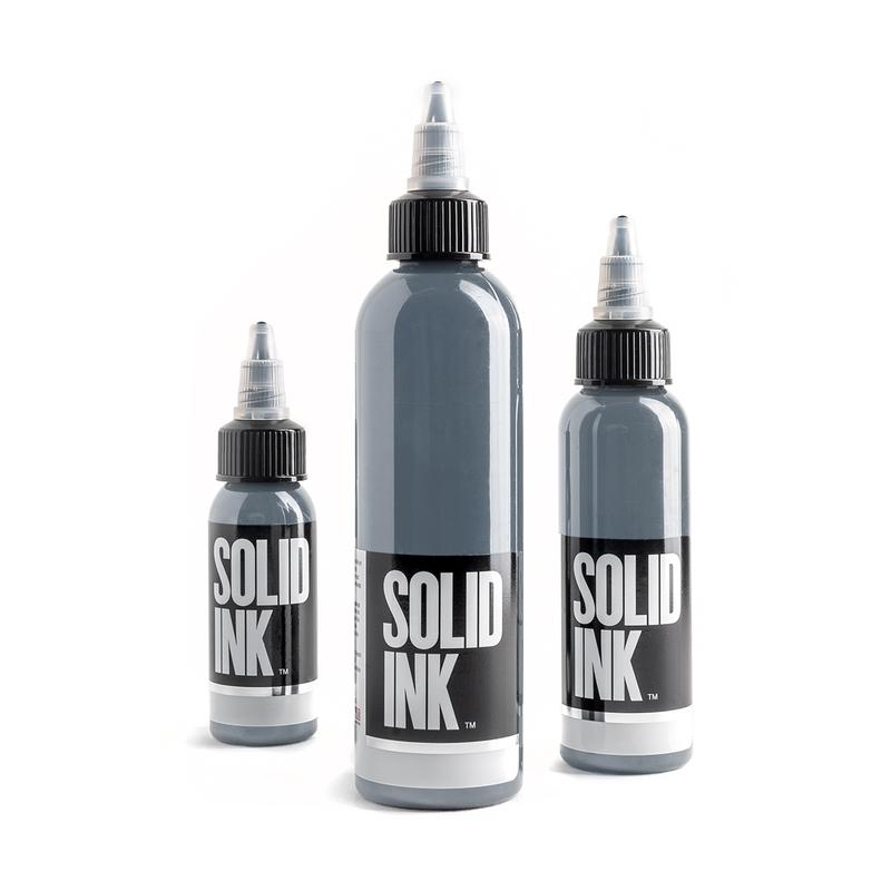 SOLID INK Smoke