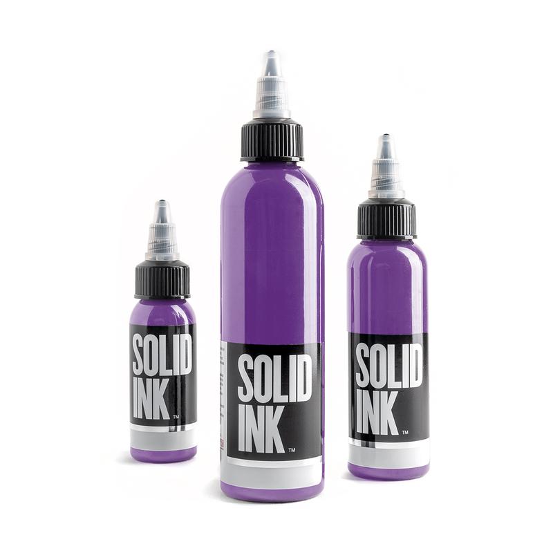 SOLID INK Lilac