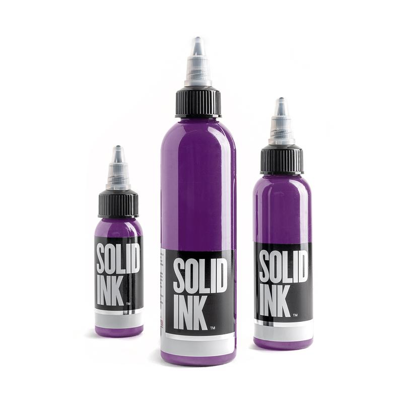 SOLID INK Grape
