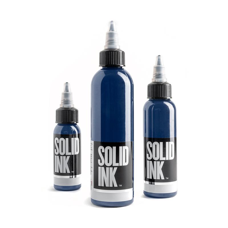 SOLID INK Ultra marine