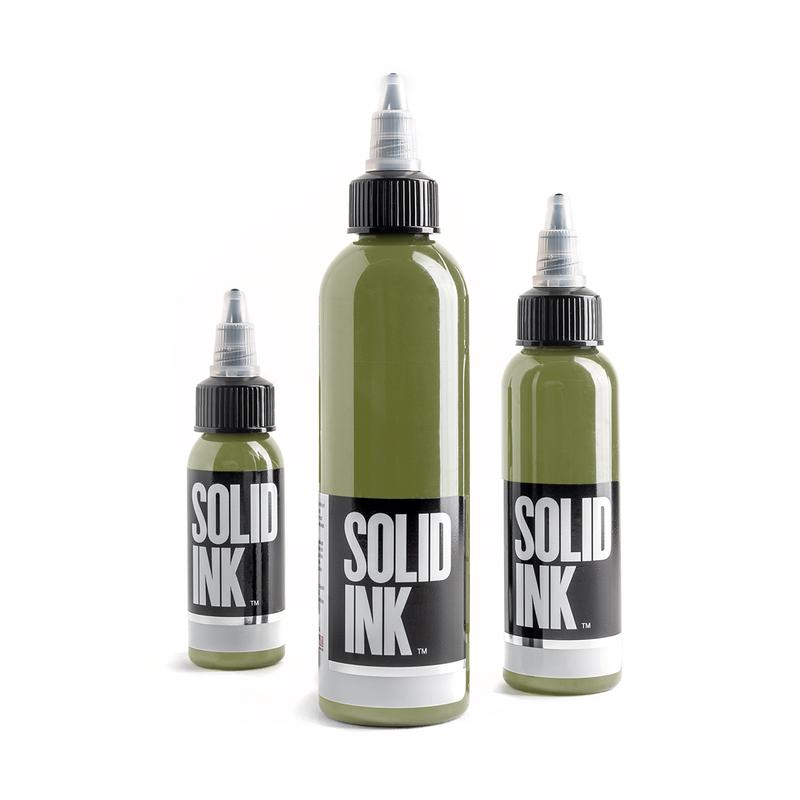 SOLID INK Mold