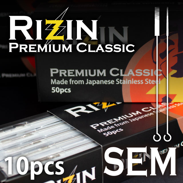 【アウトレット】RIZIN Premium Classic SEマグナム(SEM) 10本