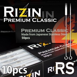 【アウトレット】RIZIN Premium Classic Rシェーダー(RS)  10本