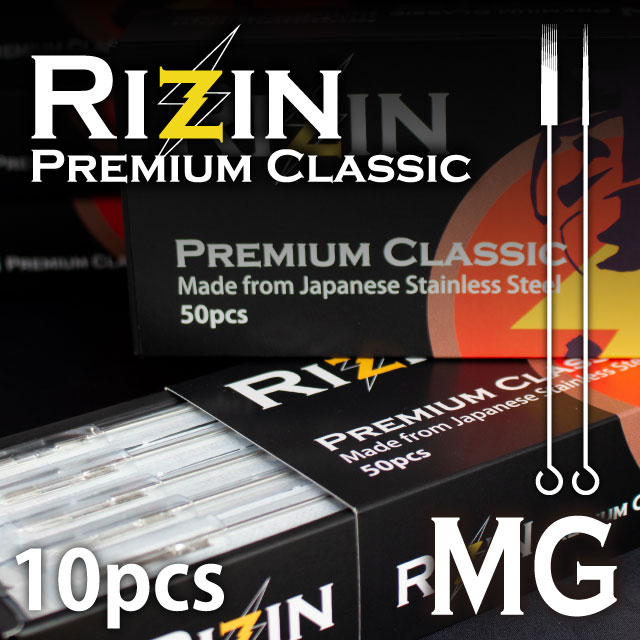 【アウトレット】RIZIN Premium Classic  マグナム(MG) 10本