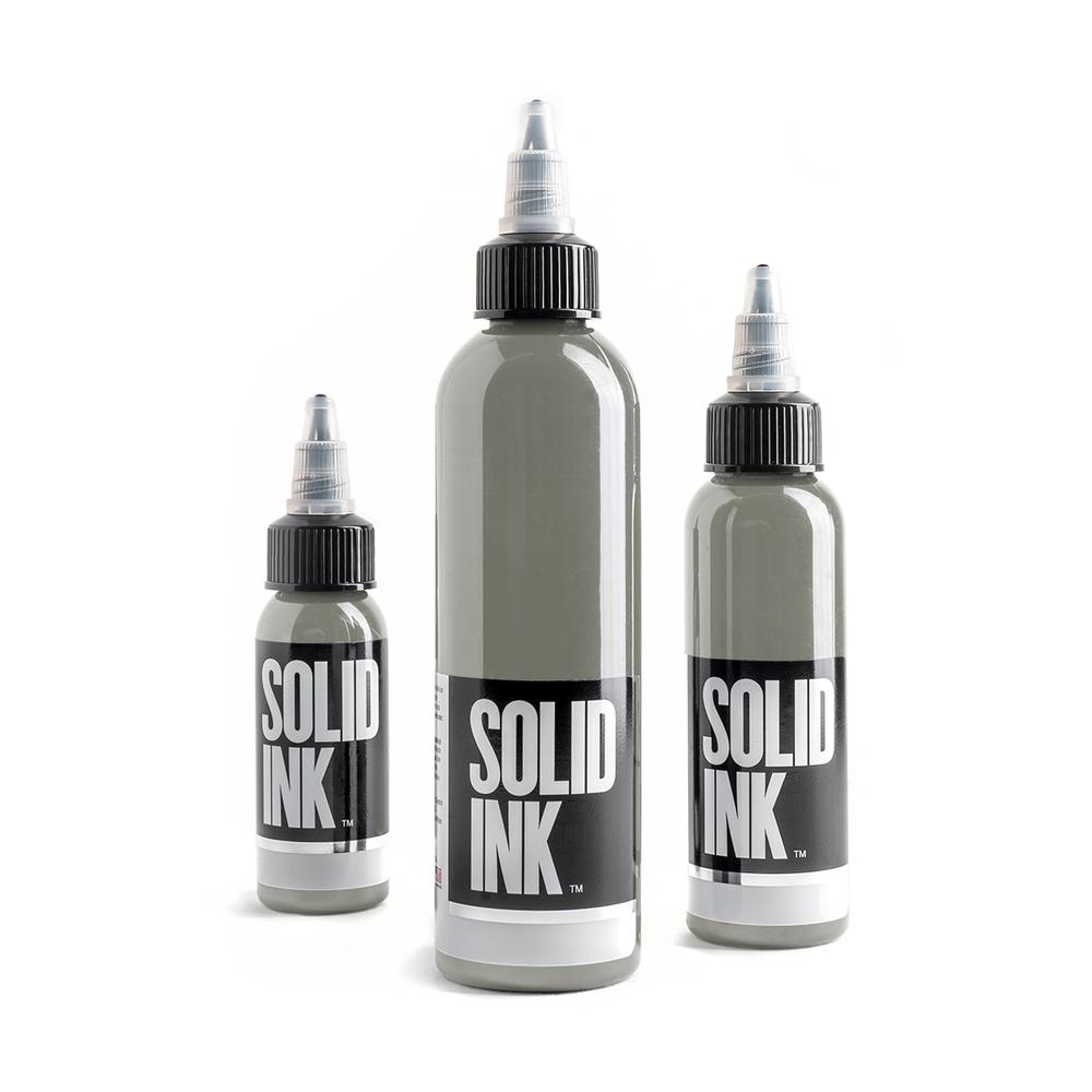 SOLID INK French Grey