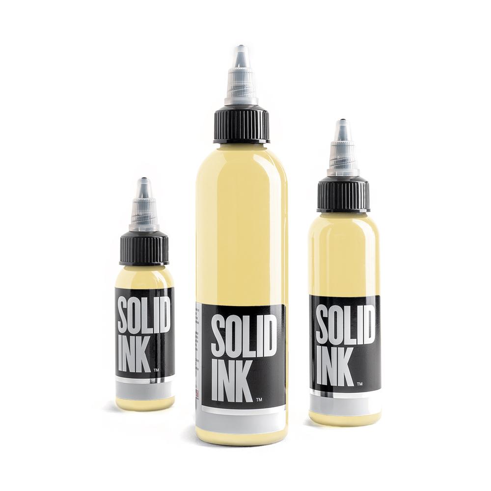 SOLID INK Vanilla