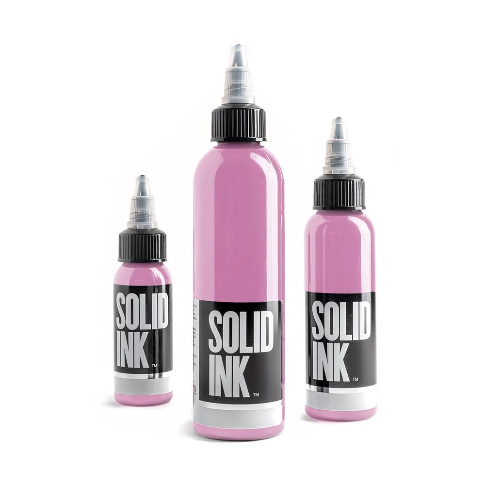 SOLID INK Cadillac Pink