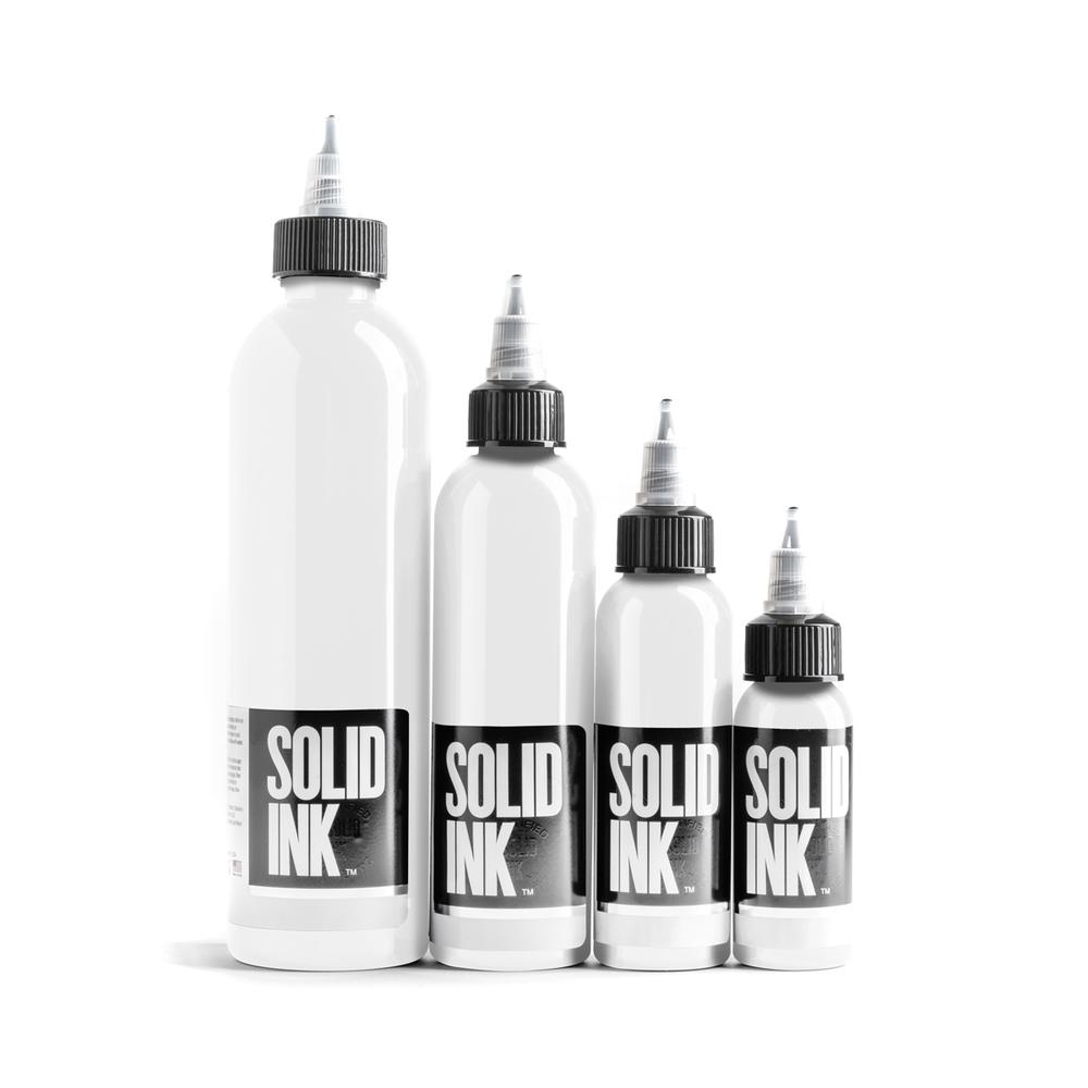 SOLID INK Mixing White
