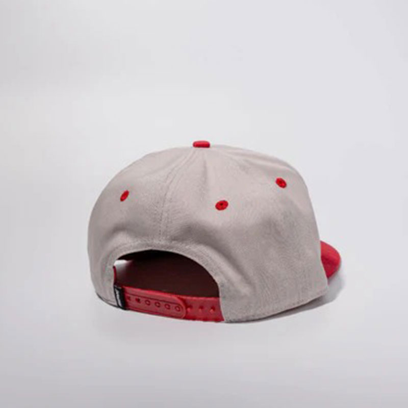 Radiant｜Winegray Radiant Snapback