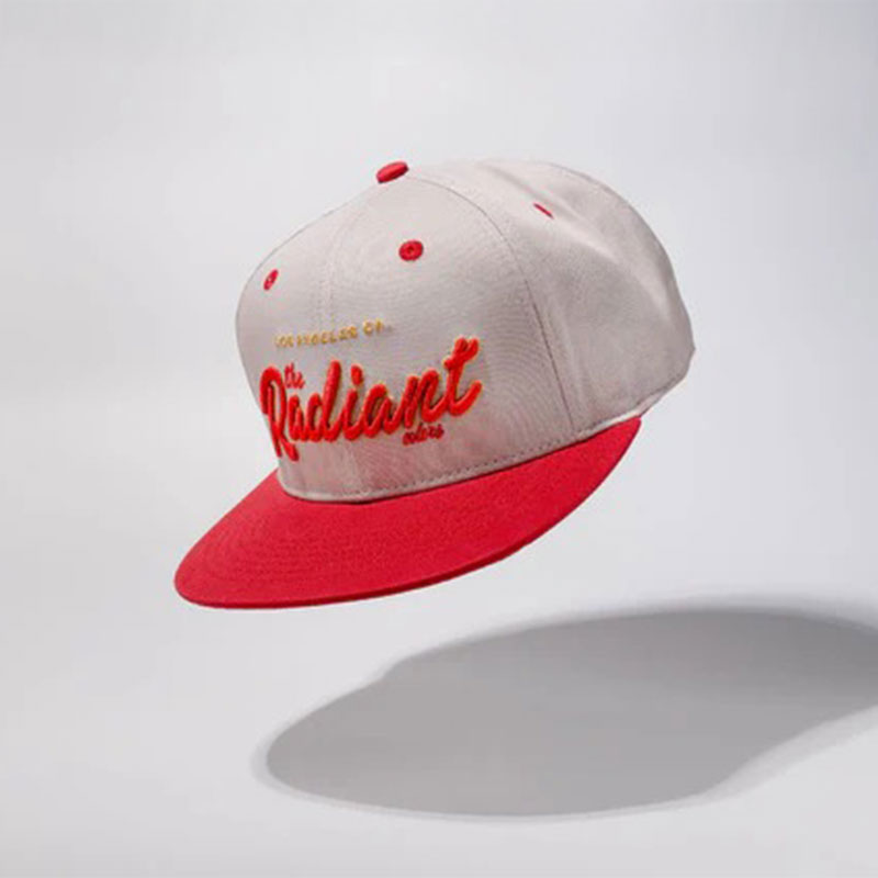 Radiant｜Winegray Radiant Snapback